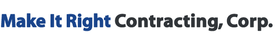Make It Right Contracting, Corp.